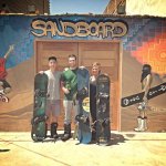 Sandride Sandboarding Lima