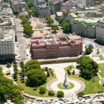 Buenos Aires By Helicopter