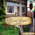 Hotel Casa Q`eqchi