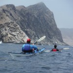 Peru Sea Kayaking