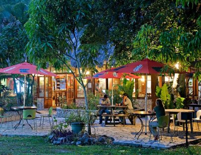  Hotel Jaguar Inn Tikal-Un hotel inolvidable a 10 minutos de las ruinas mayas de Tikal