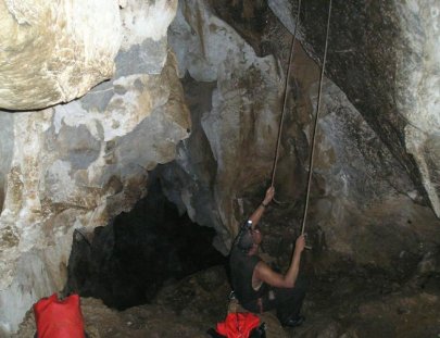 Cueva Fun Fun-Ecoturism in one of the largest caves in Dominican Republic