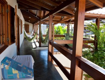 Tucano House Backpackers-Chill out or party hard with an international staff