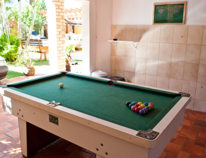 Tucano House Backpackers-Chill out or party hard with an international staff
