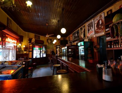 La Flor De Chile-Historic restaurant with chilean and spanish foot at Viña del Mar 