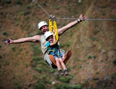 Cola De Mono-COLA DE MONO CANOPY TOUR