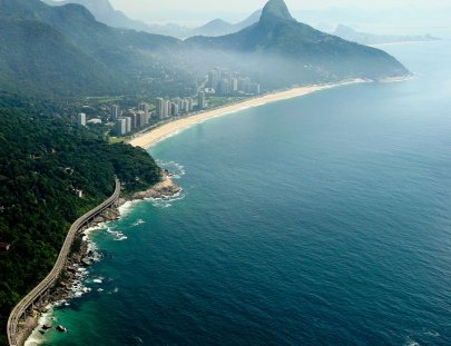 Rio Hiking-MULTI-SPORT WEEK in Rio de Janeiro
