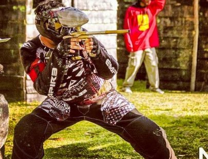Aventura Extrema-Get your dose of adrenaline in a Paintball Battlefield