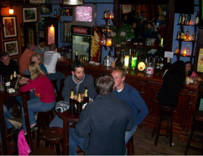 Paddy's Irish Pub-Paddys Irish Bar Cusco