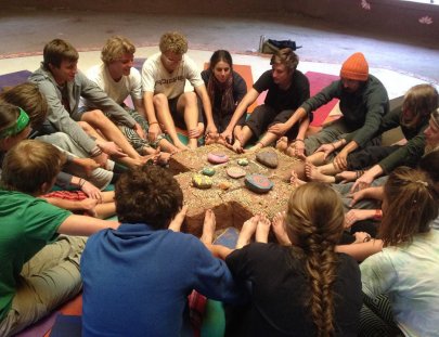 Yoga Inbound Cusco-Explore Cusco's Inca ruins on a yoga hike