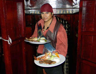 Safe Tours Cozumel-Dare to live the Pirate Ship Experience