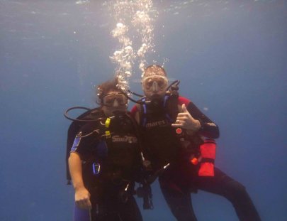 Liquid Blue Divers-Aprende a bucear con Liquid Blue Divers