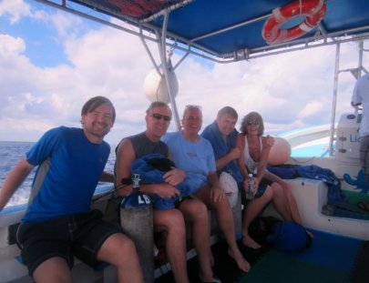 Liquid Blue Divers-Aprende a bucear con Liquid Blue Divers