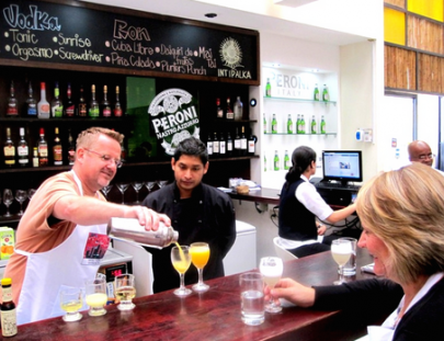 The Lima Gourmet Company-Food Tasting in exclusive restaurants on this Lima food tour