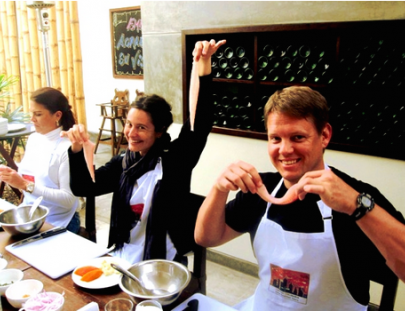 The Lima Gourmet Company-Food Tasting in exclusive restaurants on this Lima food tour