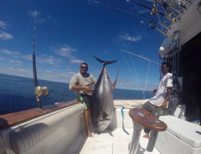 Pv Sportfishing-An action-packed day of Sport fishing 