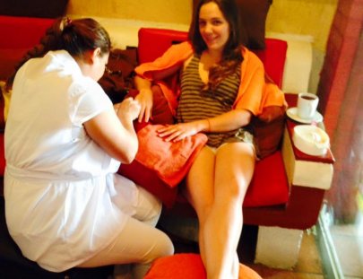 Wellness Center Day Spa-Experience invigorating health benefits at our Day Spa