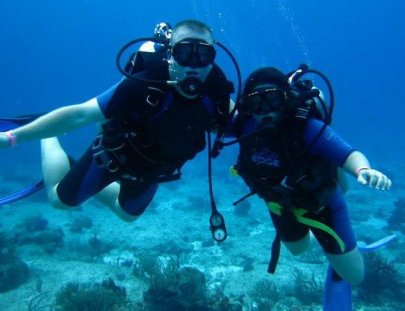 El paquete Dream Extreme - Dive Cooperative
