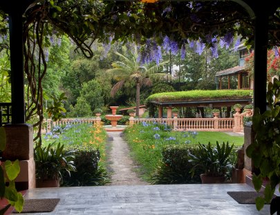 Una lujosa estadía en Hacienda Casa Pastores - Le Petit Spa