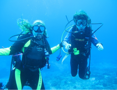 El Pulpo Scuba Divers-Descubre el Buceo en la hermoso Isla de Cozumel