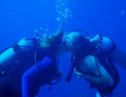 El Pulpo Scuba Divers-Descubre el Buceo en la hermoso Isla de Cozumel