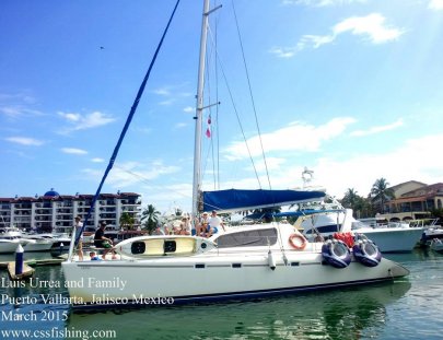 Charly´s Sailing And Sport Fishing-A day sail in the bay of Banderas