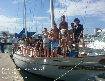 Charly´s Sailing And Sport Fishing-A day sail in the bay of Banderas