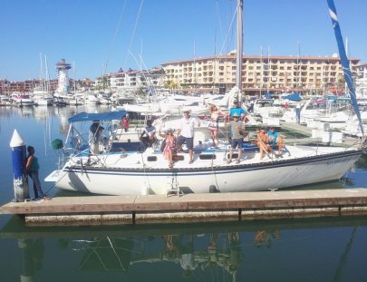Charly´s Sailing And Sport Fishing-A day sail in the bay of Banderas