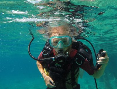 Curso de Buceo Discovery Plus - Scuba Gamma