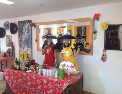 Crazy Cantina-Diviertete con Crazy Cantina Tours