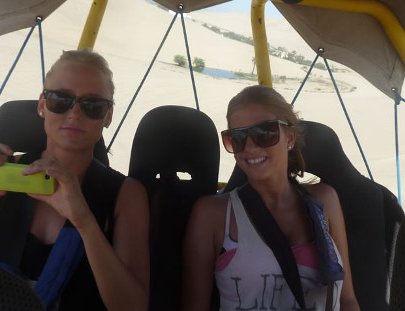 Buggy Huacachina-Fascinating excursion in a Dune Buggy to the Peruvian desert