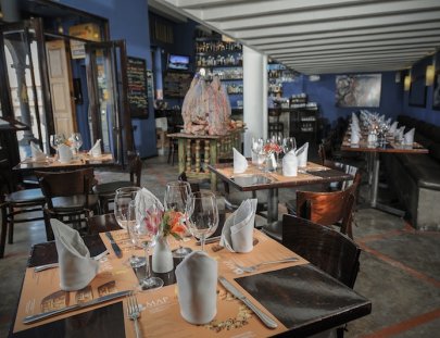 Inka Grill, Creole, Peruvian and international cuisine - Cusco Restaurants