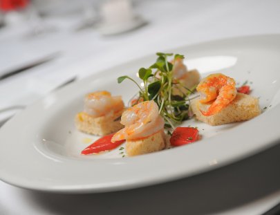 Cusco Restaurants-Map Café ,Peruvian cuisine in the Museum of Pre-Columbian Art