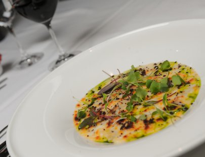 Cusco Restaurants-Map Café ,Peruvian cuisine in the Museum of Pre-Columbian Art