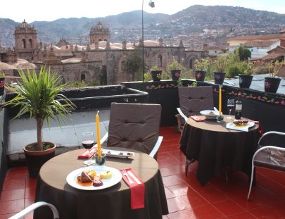 Marcelo Batata Restaurant - Cuzco Dining