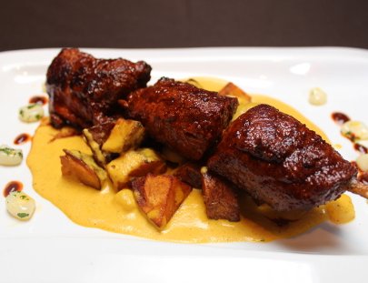 Cuzco Dining-Marcelo Batata Restaurant