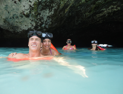 Aventura de Snorkel en las Islas Marietas - Silent World Divers