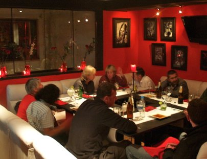 Cuzco Dining-Marcelo Batata Restaurant