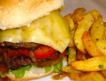 Cuzco Dining-Peruvian fusion cuisine with Italian and Mexican influences