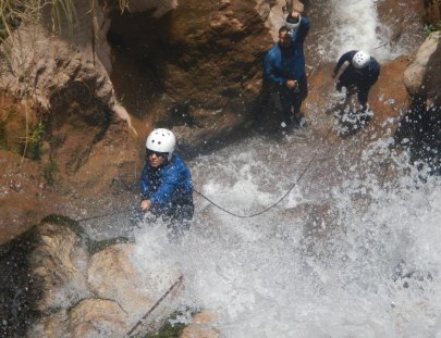 A thrilling day of Canyoning at the Sacred Valley - Activities Peru