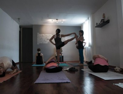 Ashtanga Yoga Peru-Ashtanga Yoga Classes: Mysore Style