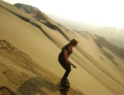 4x4 Lima desert tour & Sandboarding - Sandride Sandboarding Lima