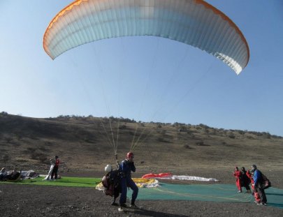 Parapente Chile-Paraglide with the best instructors