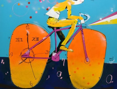 Graffitimundo-Stencil Workshops in Buenos Aires