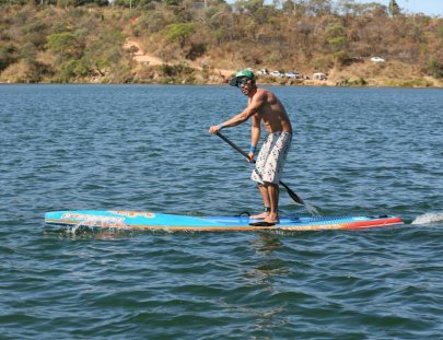 Katanka-Aprende a practicar Stand Up Paddleboarding