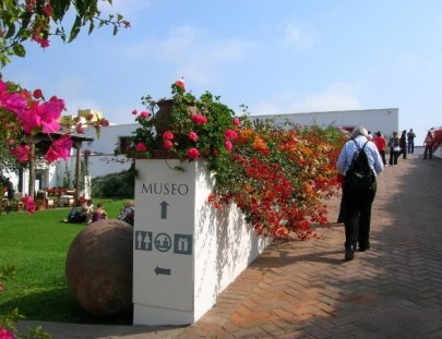 Museo Larco-Museum of Archaeology and Pre-Columbian Civilizations