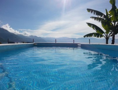 Hotel Sak´cari-Eco-hotel located on the beautiful shores of Lake Atitlan