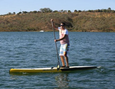 Katanka-Aprende a practicar Stand Up Paddleboarding