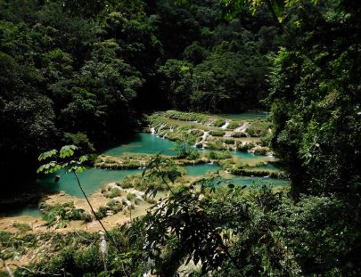 Posada De Las Marias-The closest Ecohotel to Semuc Champey