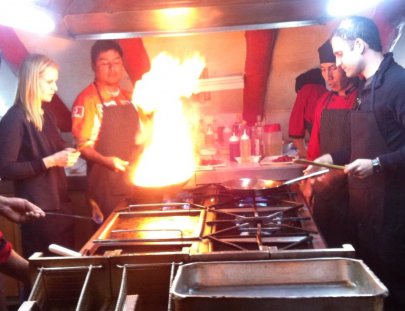 Marcelo Batata-Cooking Classes: Peruvian Cuisine & more